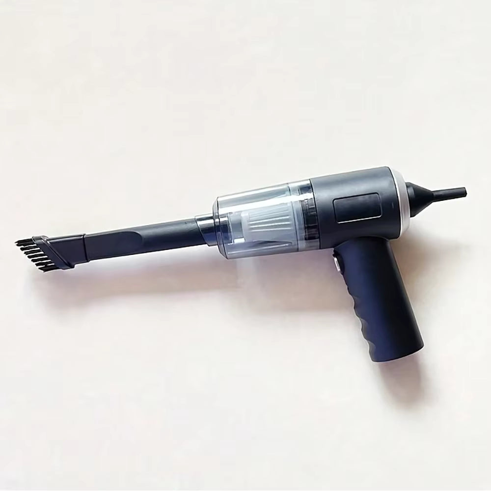 Aspirateur 3 en 1 sans fil avec fonction aspiration et soufflage USB