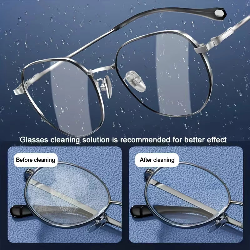 Nettoyeur Ultrason Portable pour Bijoux et Lunettes – Machine de Nettoyage pour Anneaux et Montres