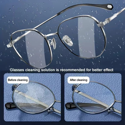 Nettoyeur Ultrason Portable pour Bijoux et Lunettes – Machine de Nettoyage pour Anneaux et Montres