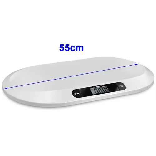 Balance numérique bébé 20 kg précise multifonction