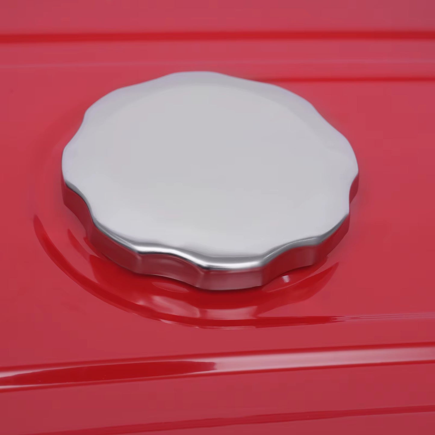 Réservoir de Carburant 15L Universel – Bidon Générateur avec Jauge et Bouchon Chromé