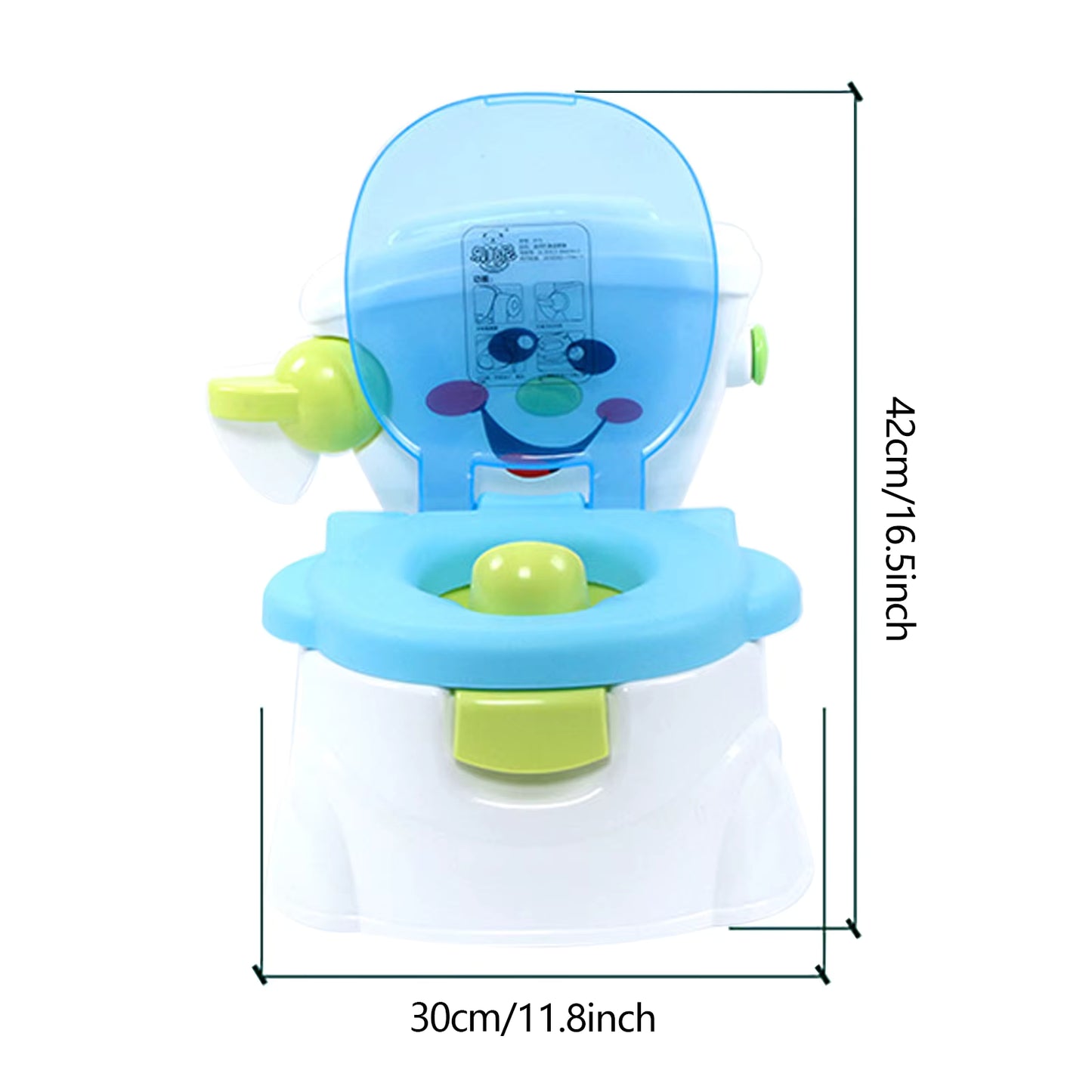 Pot d’apprentissage enfant 6 mois–5 ans