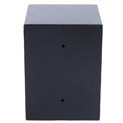 4.6L steel wall safe with 3 keys