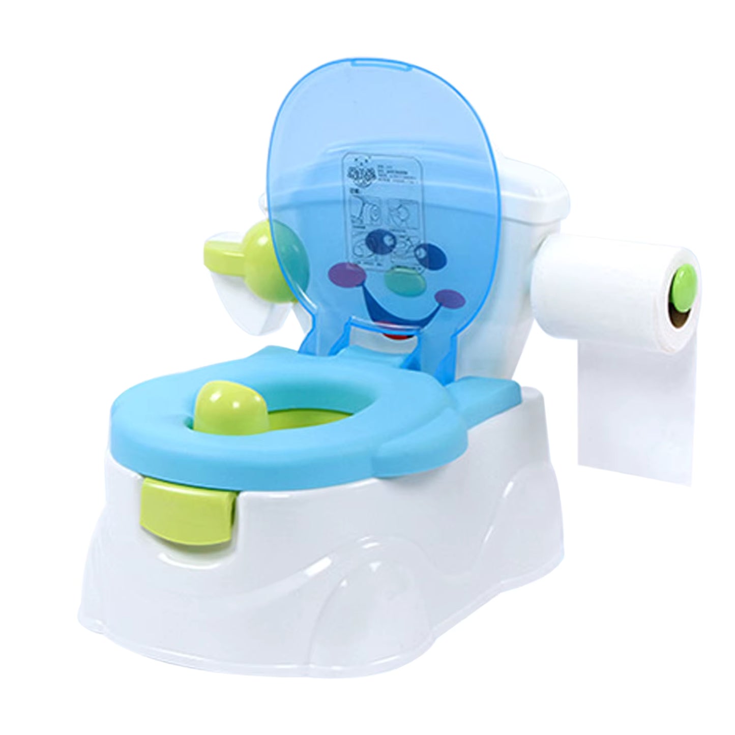 Pot d’apprentissage enfant 6 mois–5 ans