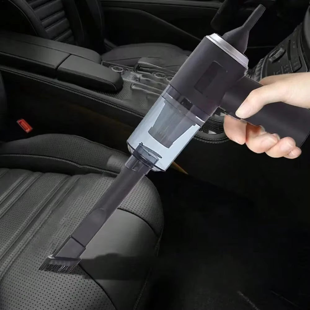 Aspirateur 3 en 1 sans fil avec fonction aspiration et soufflage USB
