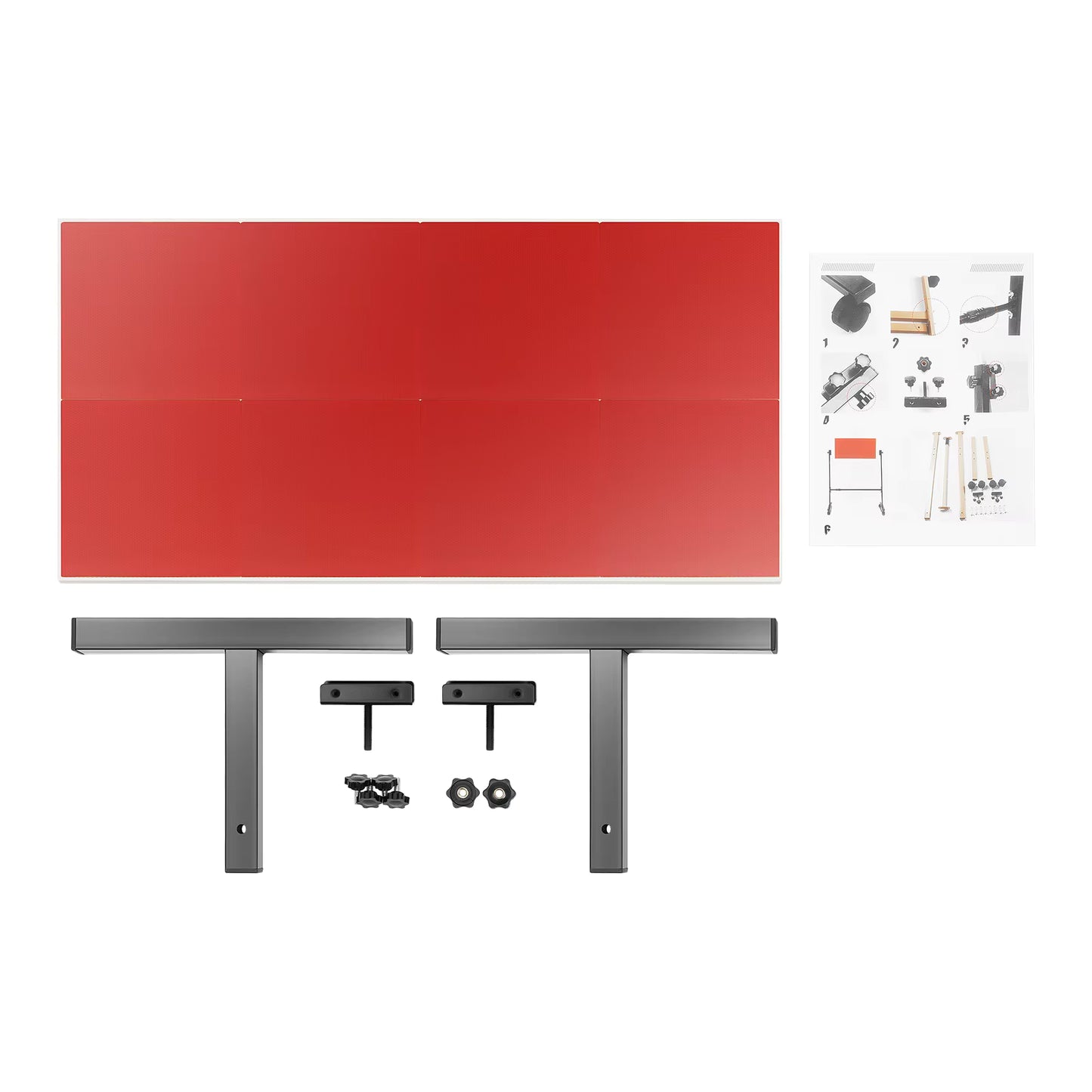 Planche de Rebond Tennis de Table 22,5 cm – Entraînement Ping Pong Individuel
