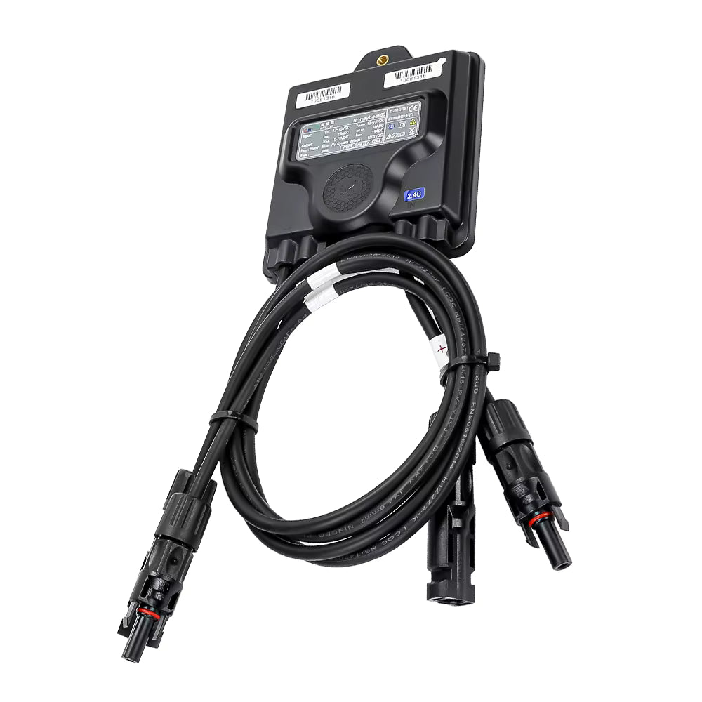 Optimiseur Solaire MPPT 650W – Contrôleur PV 12V-75V pour Panneaux Solaires