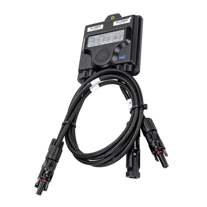 MPPT太阳能优化器650W——适用于太阳能电池板的12V-75V光伏控制器