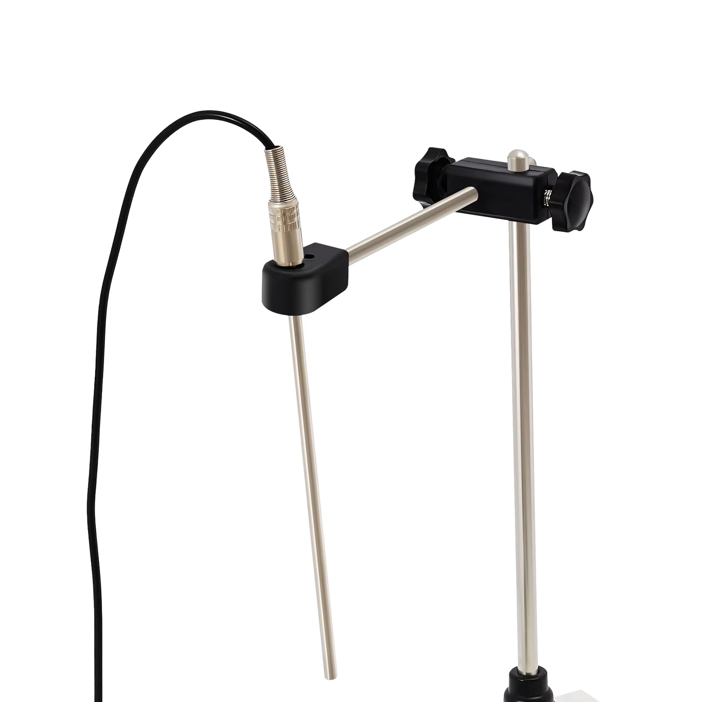 Agitateur Magnétique Chauffant 250W – Plaque Chauffante avec Contrôle Température et Vitesse – Mélangeur de Laboratoire Numérique 2000 ml