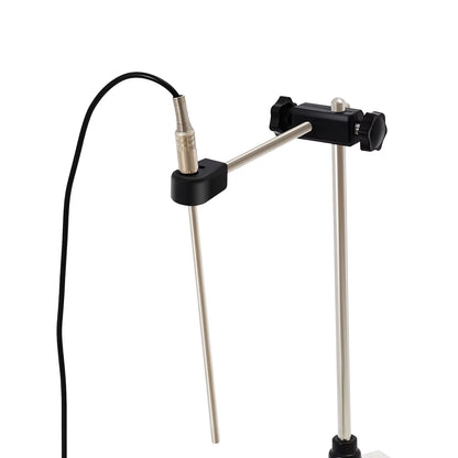 Agitateur Magnétique Chauffant 250W – Plaque Chauffante avec Contrôle Température et Vitesse – Mélangeur de Laboratoire Numérique 2000 ml