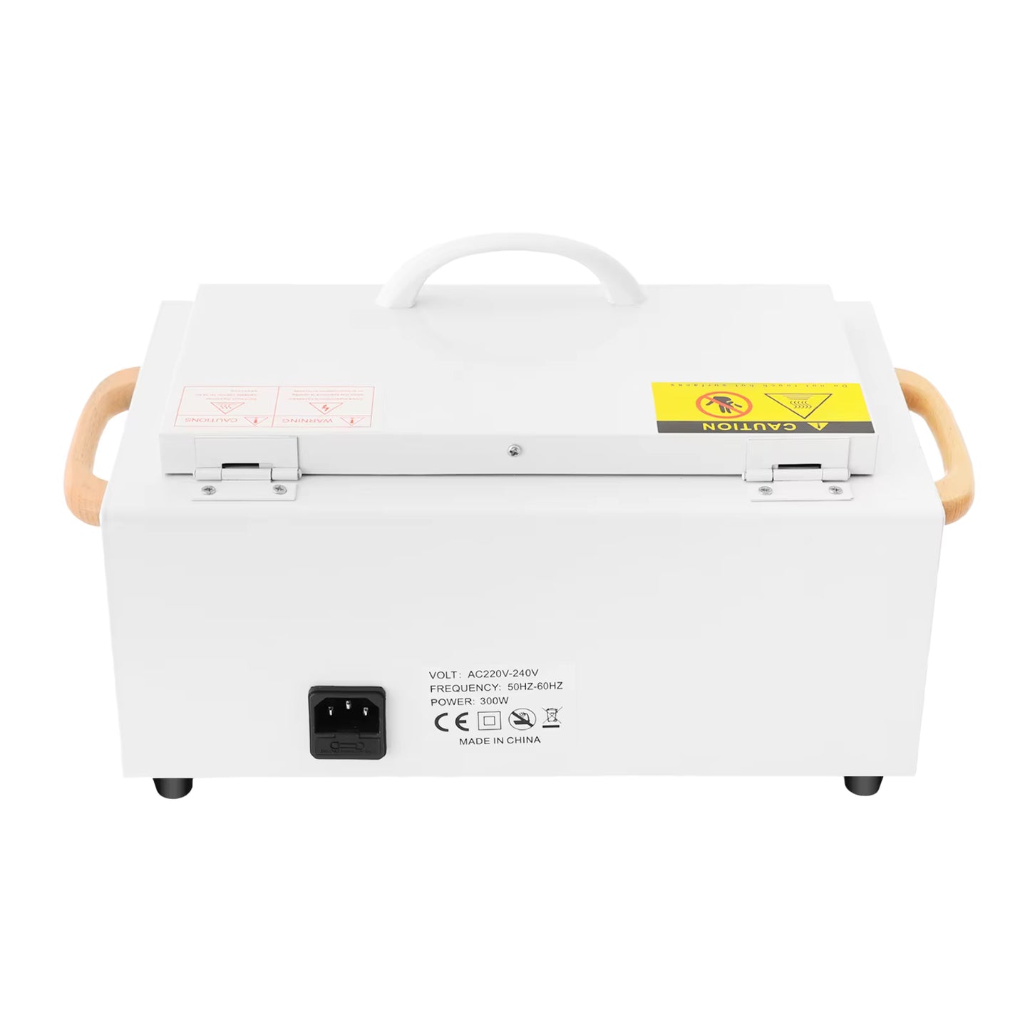 Stérilisateur chaleur sèche 2L 300W avec minuterie