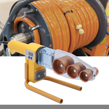 Soudeuse PPR 1000W 220V – Machine à Souder Plastique Tuyaux Température Réglable – Plomberie & Bricolage