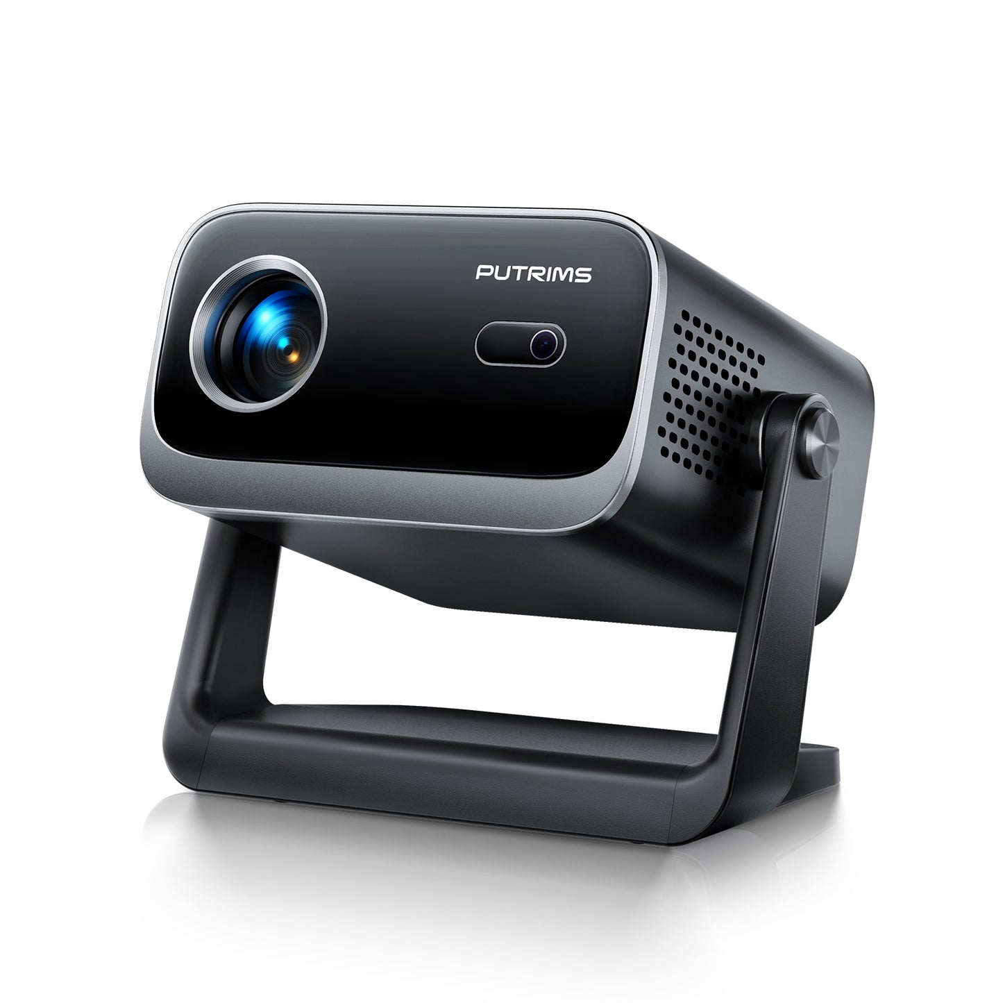 Mini Vidéoprojecteur WiFi Bluetooth 1080P – Electric Focus & Auto Keystone – Home Cinéma Portable