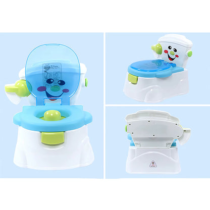 Pot d’apprentissage enfant 6 mois–5 ans