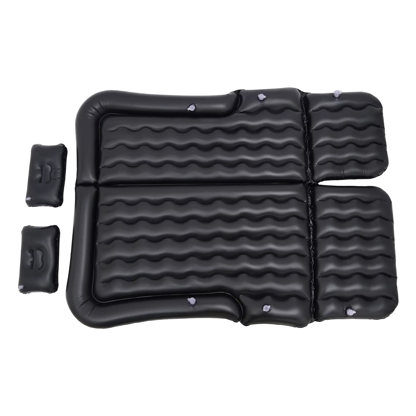 Lit Gonflable SUV avec Pompe Électrique – Matelas Voiture de Voyage
