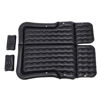 Lit Gonflable SUV avec Pompe Électrique – Matelas Voiture de Voyage