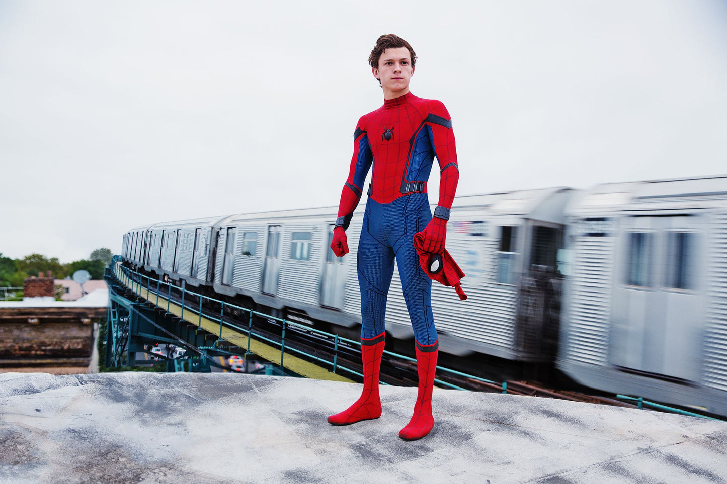 Spider-Man Homecoming DVD + Digital UV Marvel Studios Tom Holland Version Française Anglaise
