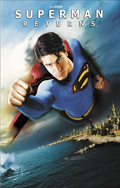 Dvd Superman Returns Film Complet En Francais