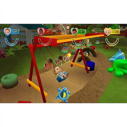 Baby Party Wii – 30 Family Mini-Games – French Version – Nintendo Wii