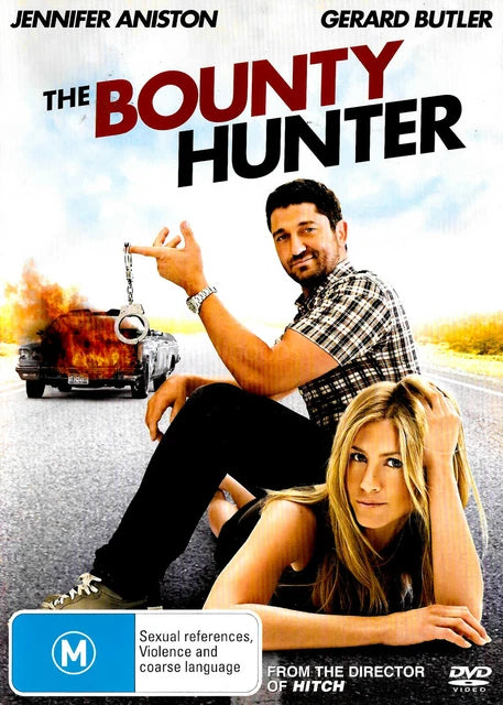 Dvd The Bounty Hunter