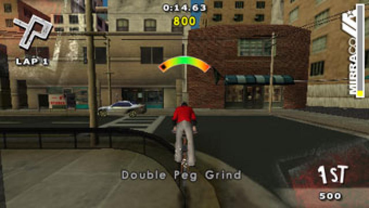 Dave Mirra BMX Challenge Wii – Jeu de Sport BMX Freestyle – Version Française PAL – Compatible Nintendo Wii