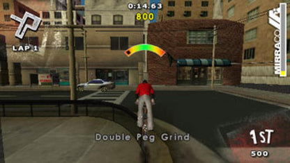 Dave Mirra BMX Challenge – Nintendo Wii – BMX Freestyle Sport – Crave Entertainment – French Version
