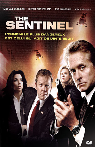 Dvd The Sentinel