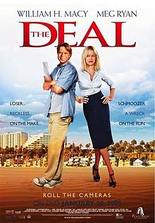 Dvd The Deal Film Complet En Francais