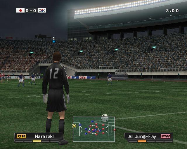 Pro Evolution Soccer 2 - Jeu PS2 - Konami - PAL