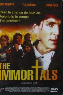 Dvd Eric Roberts The Immortals