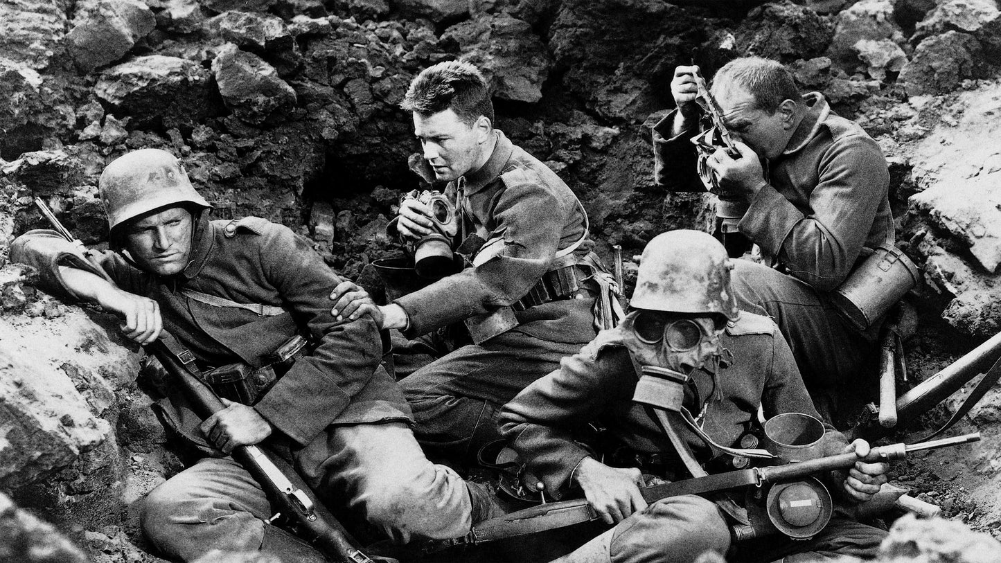 À l’Ouest Rien de Nouveau – DVD – Film de Guerre – Lewis Milestone – Le Figaro