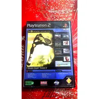 Prisoner of War PS2 PlayStation 2 PAL Jeu Action Infiltration Seconde Guerre Mondiale