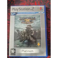 SOCOM : U.S. Navy Seals (PS2 Platinum) – Jeu de Tir & Stratégie Militaire – Version Française