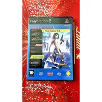 PlayStation 2 Magazine DVD 45 – Démos Jouables & Vidéos – Avril 2004 – Final Fantasy X-2, SOCOM II