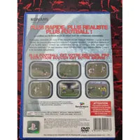 Pro Evolution Soccer 2 - Jeu PS2 - Konami - PAL