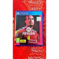 PS4 – FIFA 20 – Edition Champions