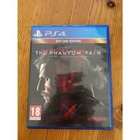 PS4 – Metal Gear Solid V : The Phantom Pain – Day One Edition