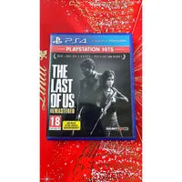 PS4 – The Last of Us Remastered – PlayStation Hits