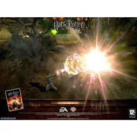 PS2 – Harry Potter et la Coupe de Feu – CD Seul – Version Française – Electronic Arts
