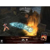 PS2 – Harry Potter et la Coupe de Feu – CD Seul – Version Française – Electronic Arts