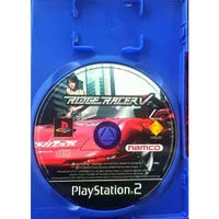 PS2 – Ridge Racer V – CD Seul – Jeu de Course – Namco – Version PAL