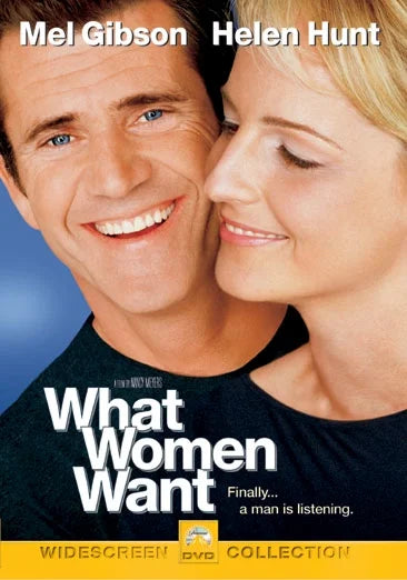 DVD what women want