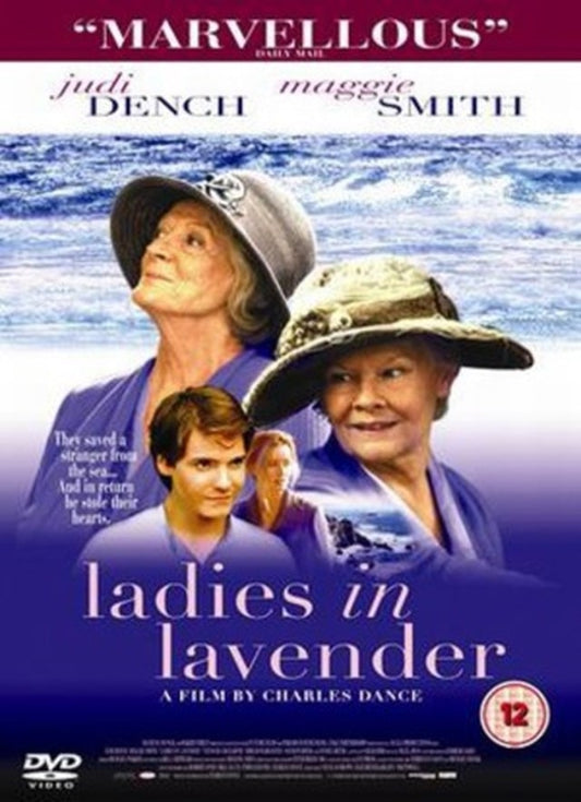 Dvd Ladies In Lavender