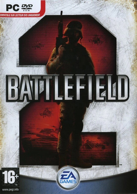 Jeu vidéo PC : Battlefield 2