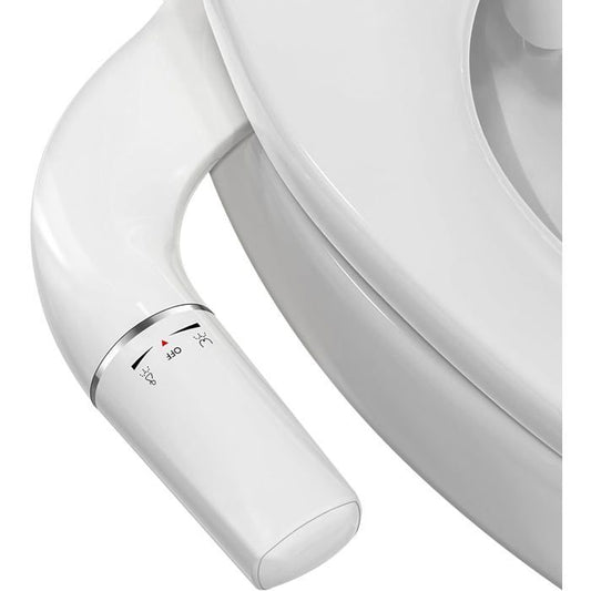 Pulvérisateur de Bidet WC Double Buse – Douche Hygiénique Non Électrique