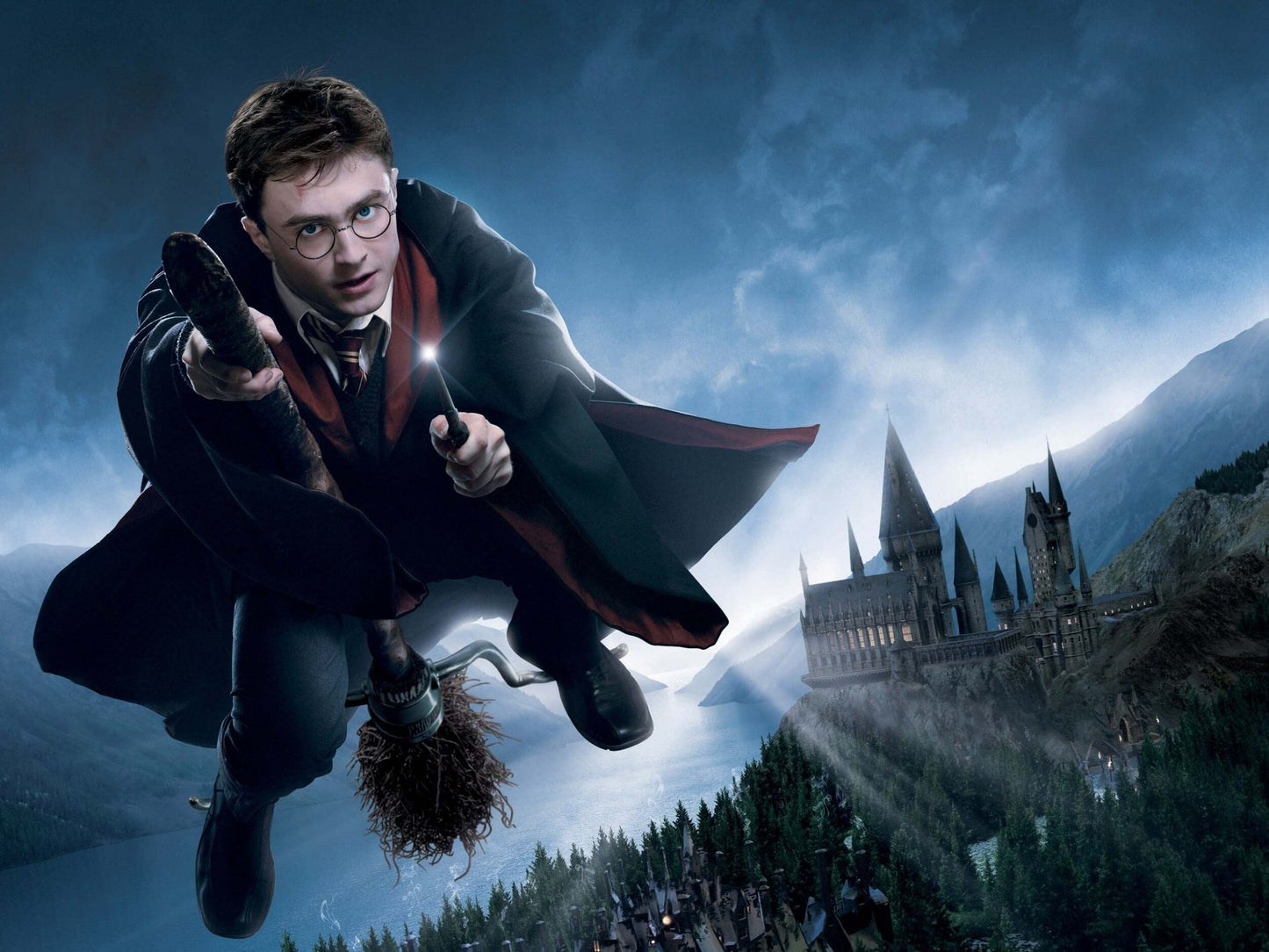 Harry Potter et l’Ordre du Phénix – DVD Vidéo – Disque 1 – DVD Seul