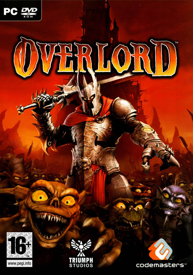Jeu vidéo PC : pc overlord