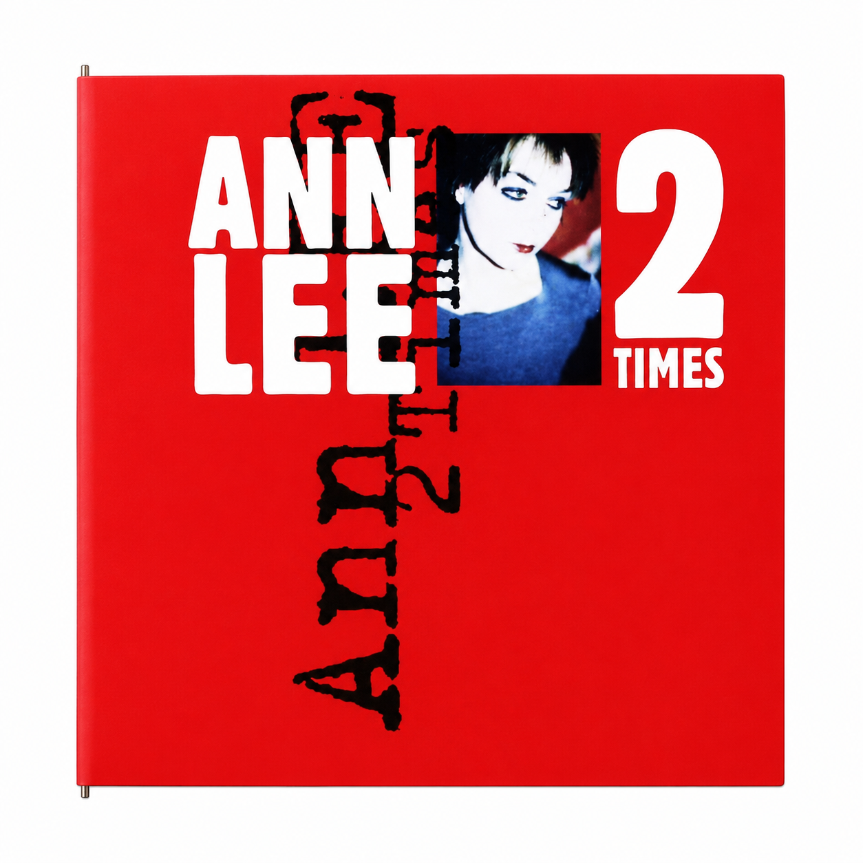 Ann Lee – 2 Times CD Single Dance Eurodance Complet