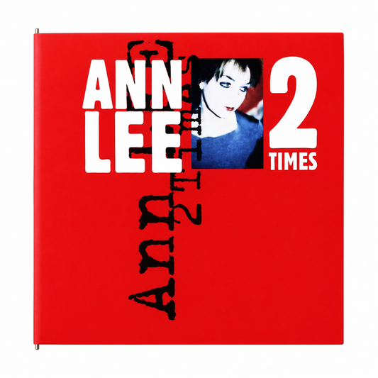 Ann Lee – 2 Times CD Single Dance Eurodance Complet
