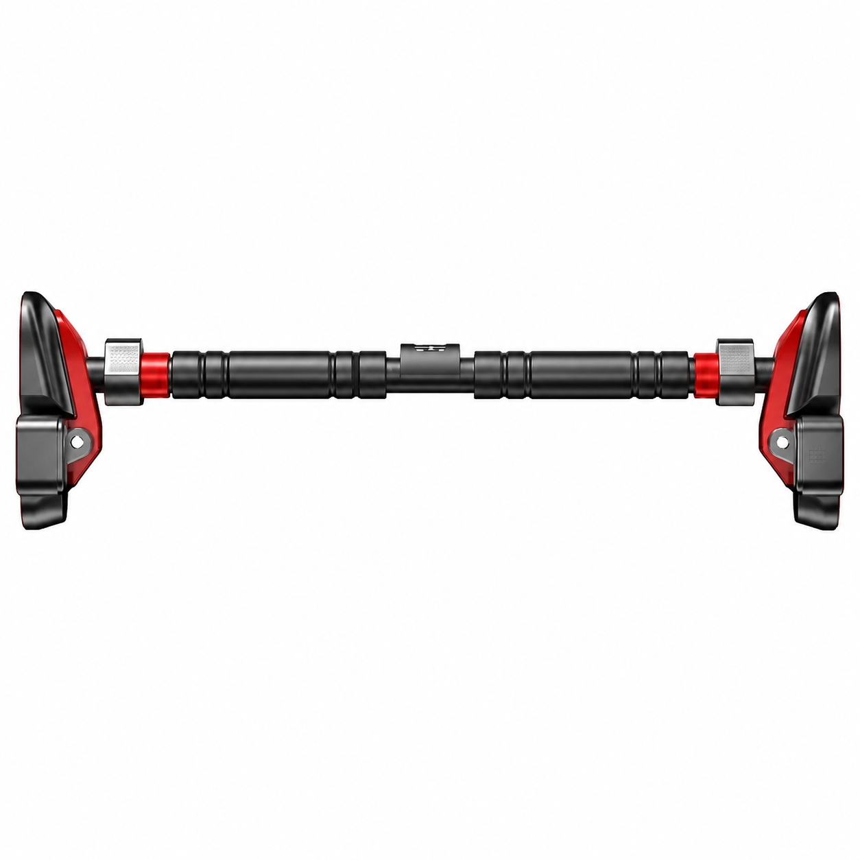 Barre de Traction Réglable pour Porte 73-100 cm | Musculation Multifonction Home Gym